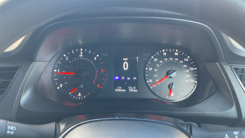 Renault Kangoo L1 Diesel ML19 Blue dCi 95 Advance Van